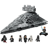 Destroyer Stellaire Impérial | Star Wars | 75394