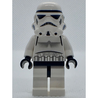 Imperial Stormtrooper - Black Head, Dotted Mouth Helmet | sw0188