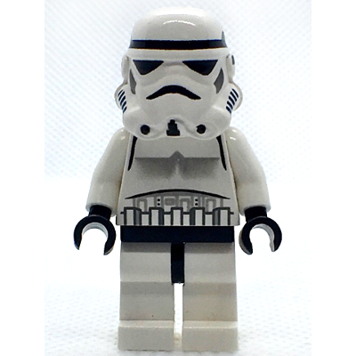 Stormtrooper impérial - Tête jaune | sw0036