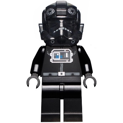 Imperial TIE Fighter / Defender Pilot | sw0268