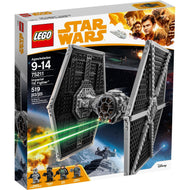 Imperial TIE Fighter | Star Wars | 75211