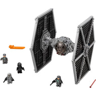 Imperial TIE Fighter | Star Wars | 75211
