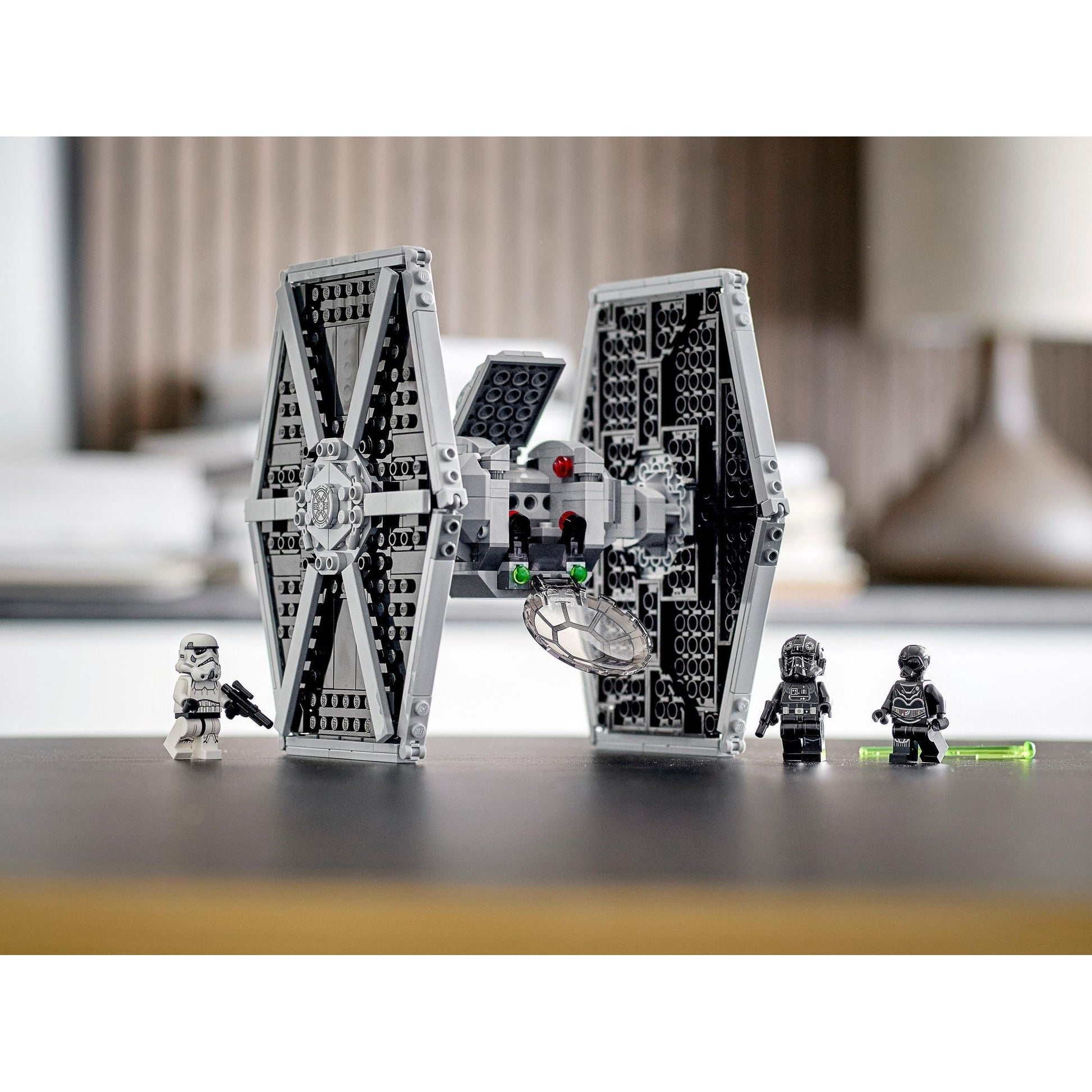 Imperial TIE Fighter | Star Wars | 75300