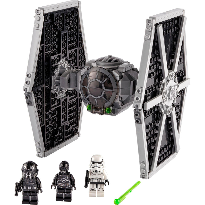 Imperial TIE Fighter | Star Wars | 75300
