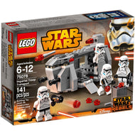 Imperial Troop Transport | Star Wars | 75078