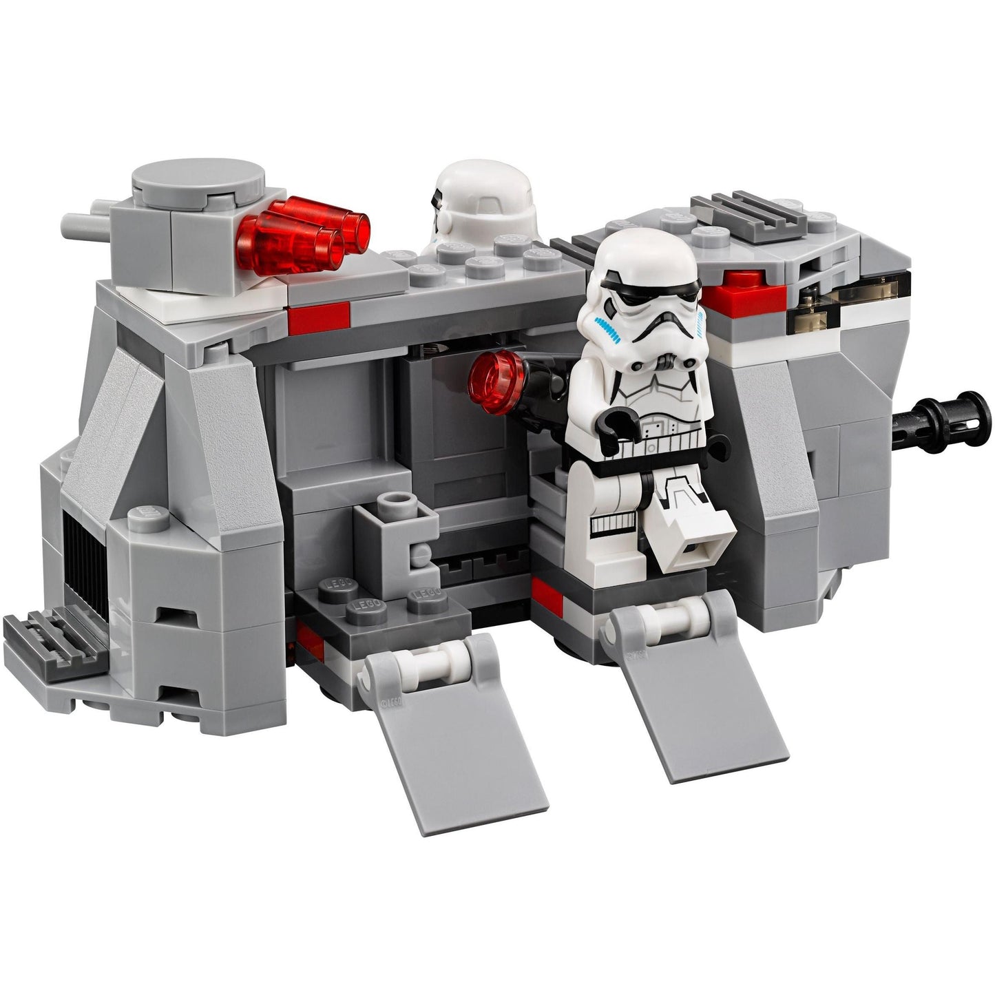 Imperial Troop Transport | Star Wars | 75078
