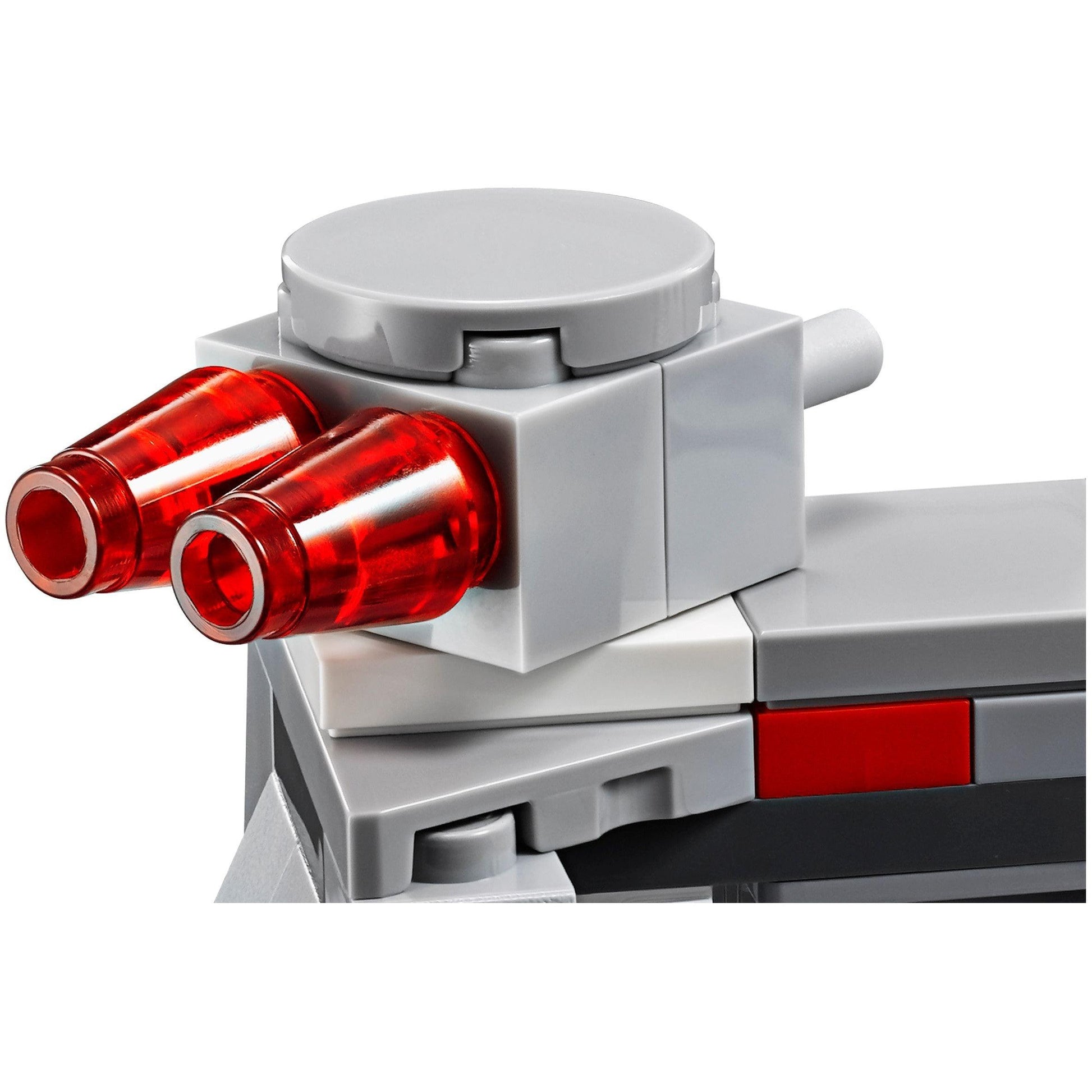 Imperial Troop Transport | Star Wars | 75078