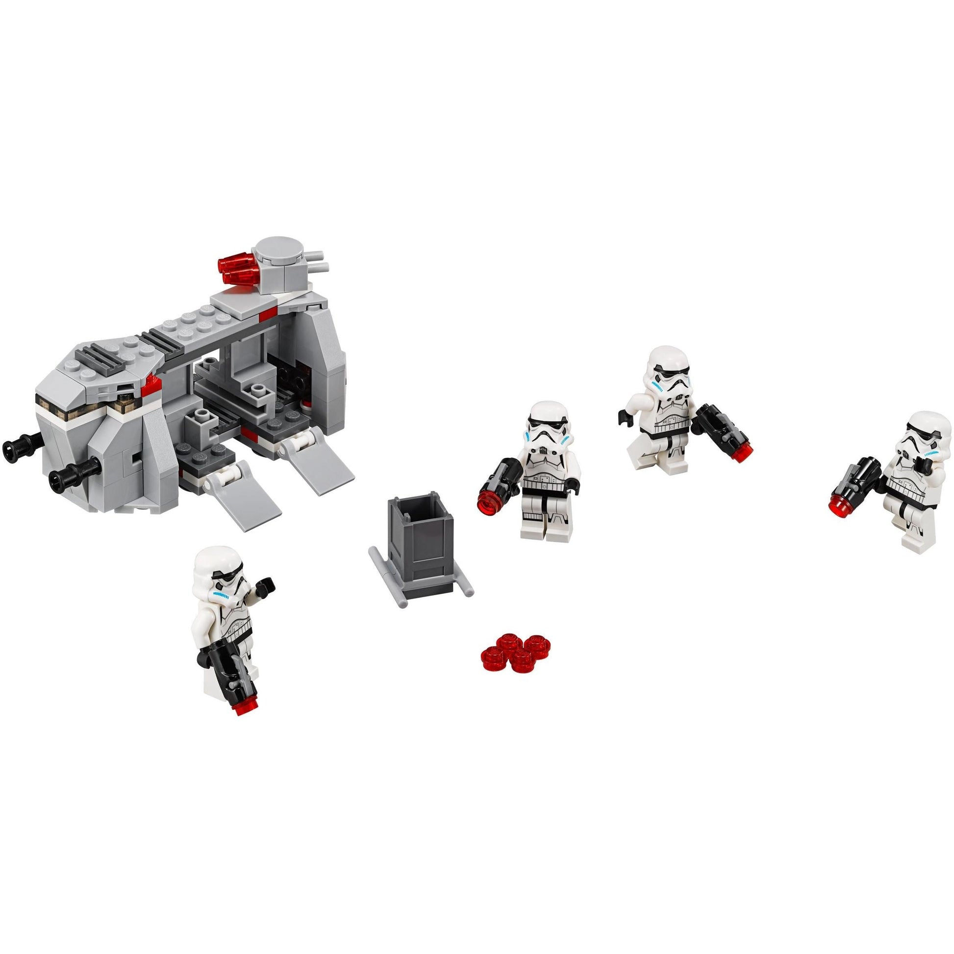 Imperial Troop Transport | Star Wars | 75078