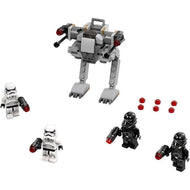 Pack de combat des soldats impériaux | Star Wars | 75165