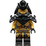 Armure d'épaule Imperium Claw General | njo0815