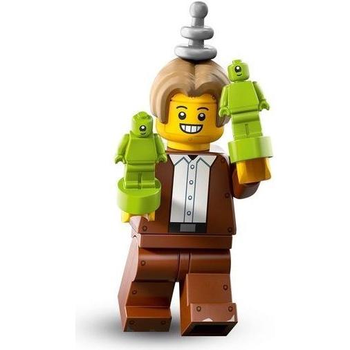 Imposter | Collectable Minifigures | 71046-2
