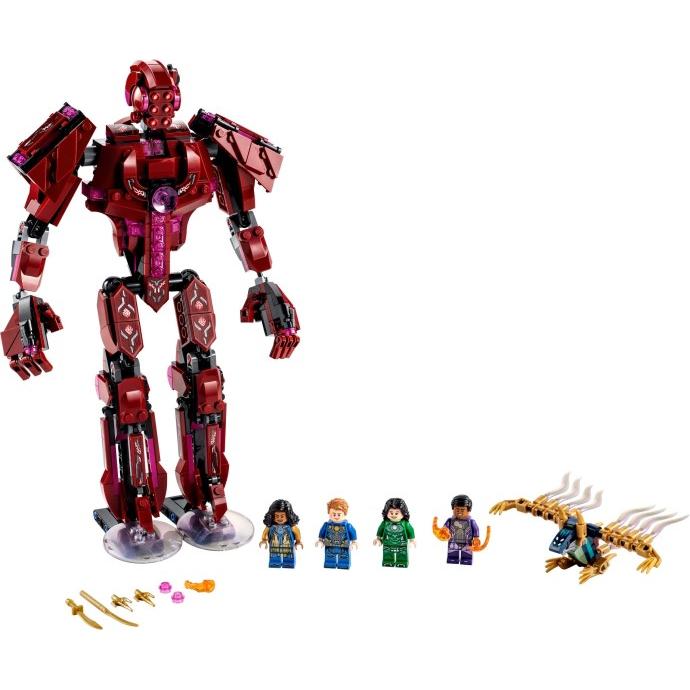 In Arishem's Shadow | Marvel Super Heroes | 76155