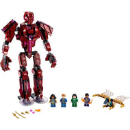 In Arishem's Shadow | Marvel Super Heroes | 76155
