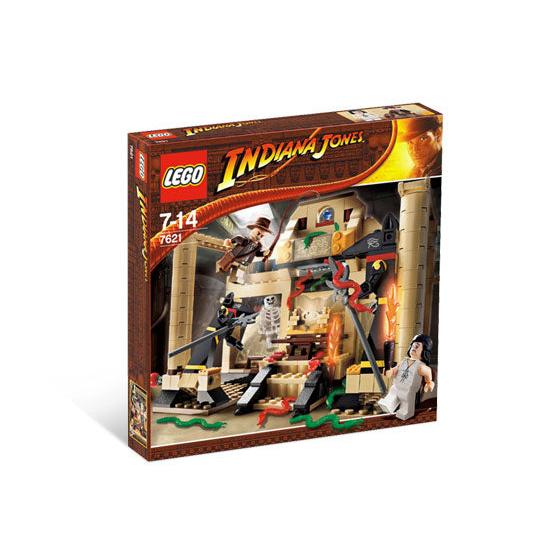 Indiana Jones et le Tombeau Perdu | Indiana Jones | 7621