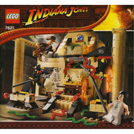 Indiana Jones et le Tombeau Perdu | Indiana Jones | 7621