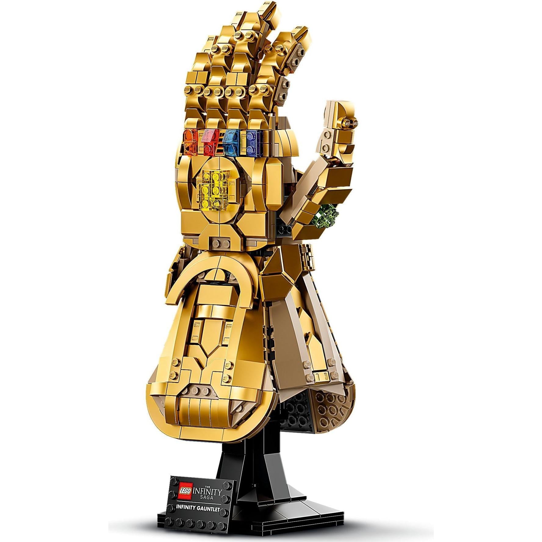 Infinity Gauntlet | Marvel Super Heroes | 76191