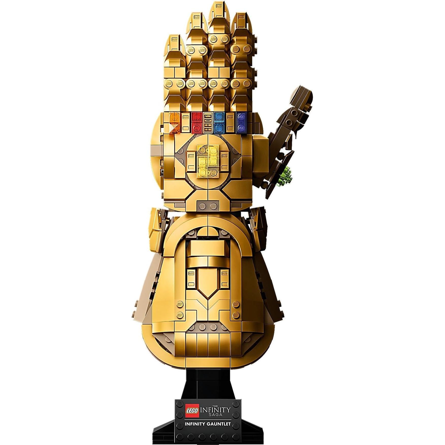 Infinity Gauntlet | Marvel Super Heroes | 76191