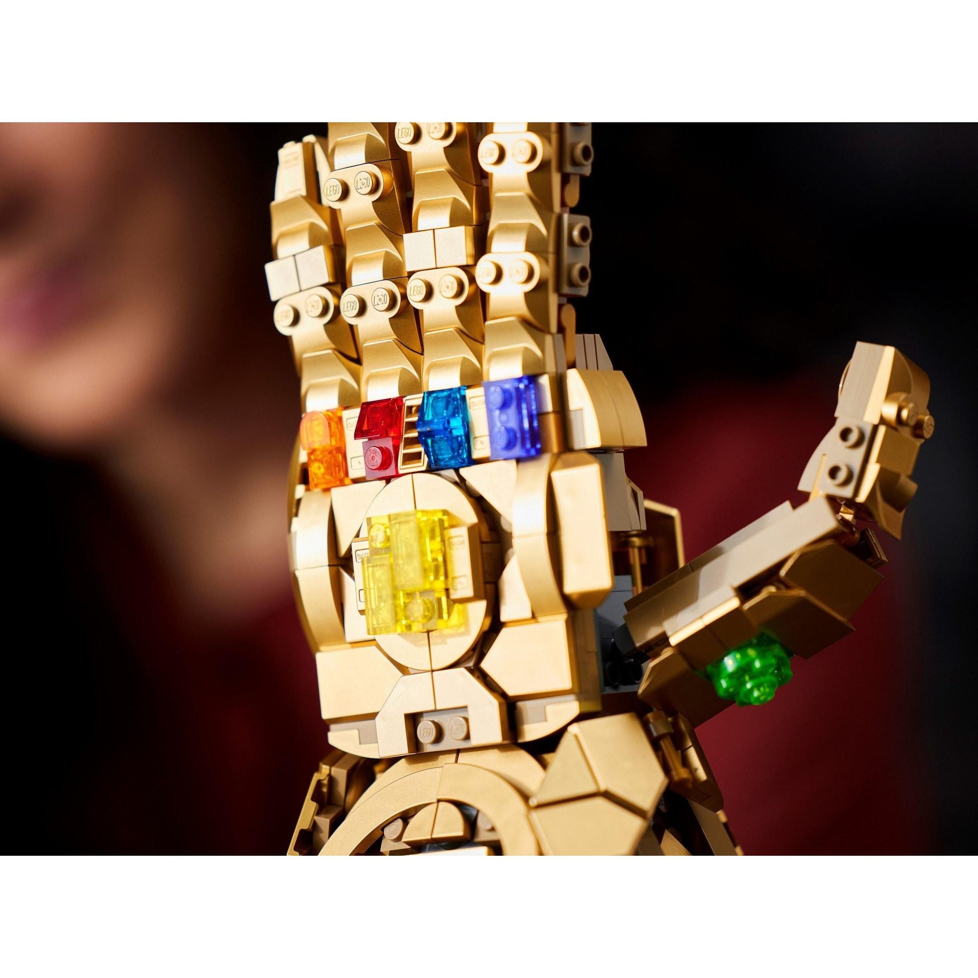 Infinity Gauntlet | Marvel Super Heroes | 76191