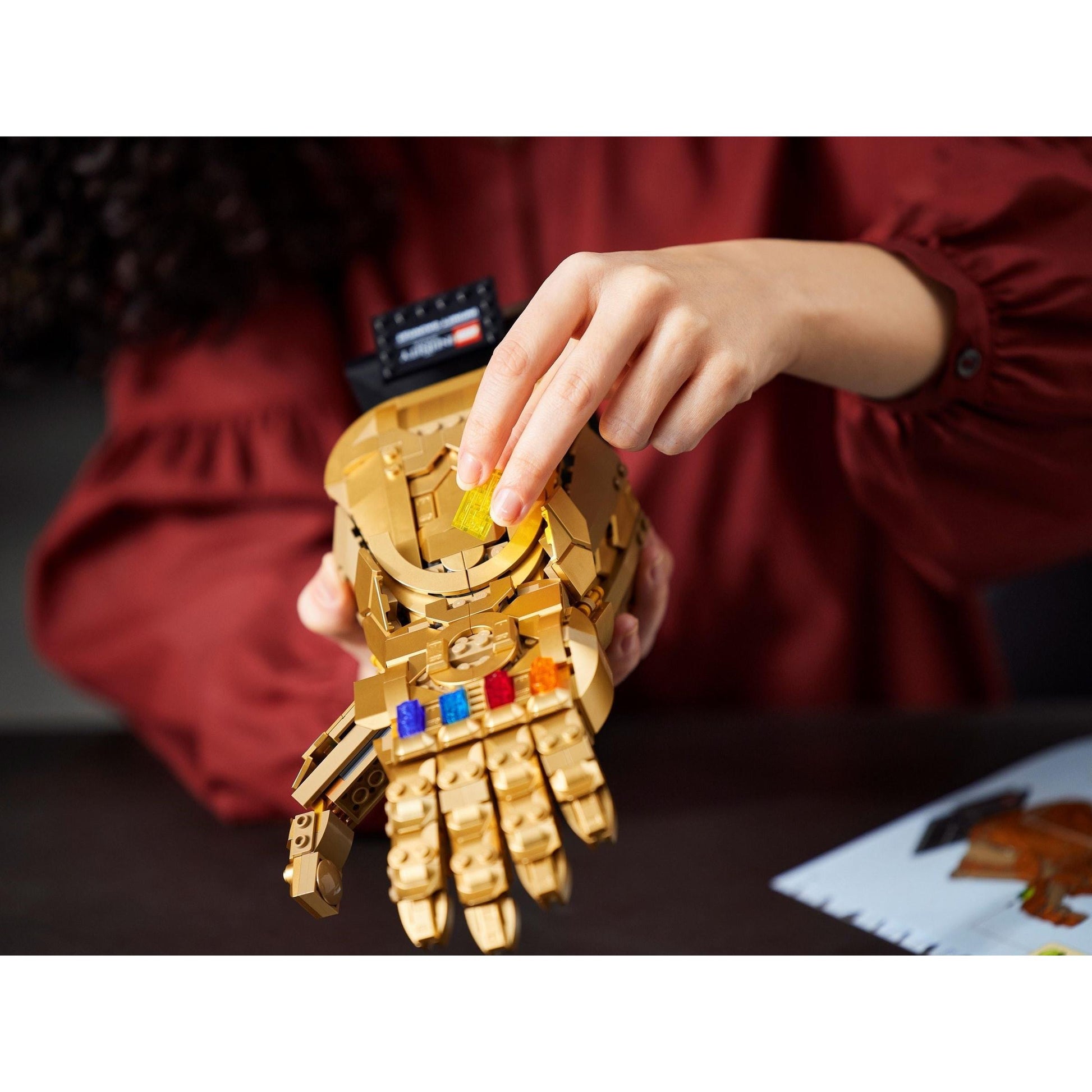 Infinity Gauntlet | Marvel Super Heroes | 76191