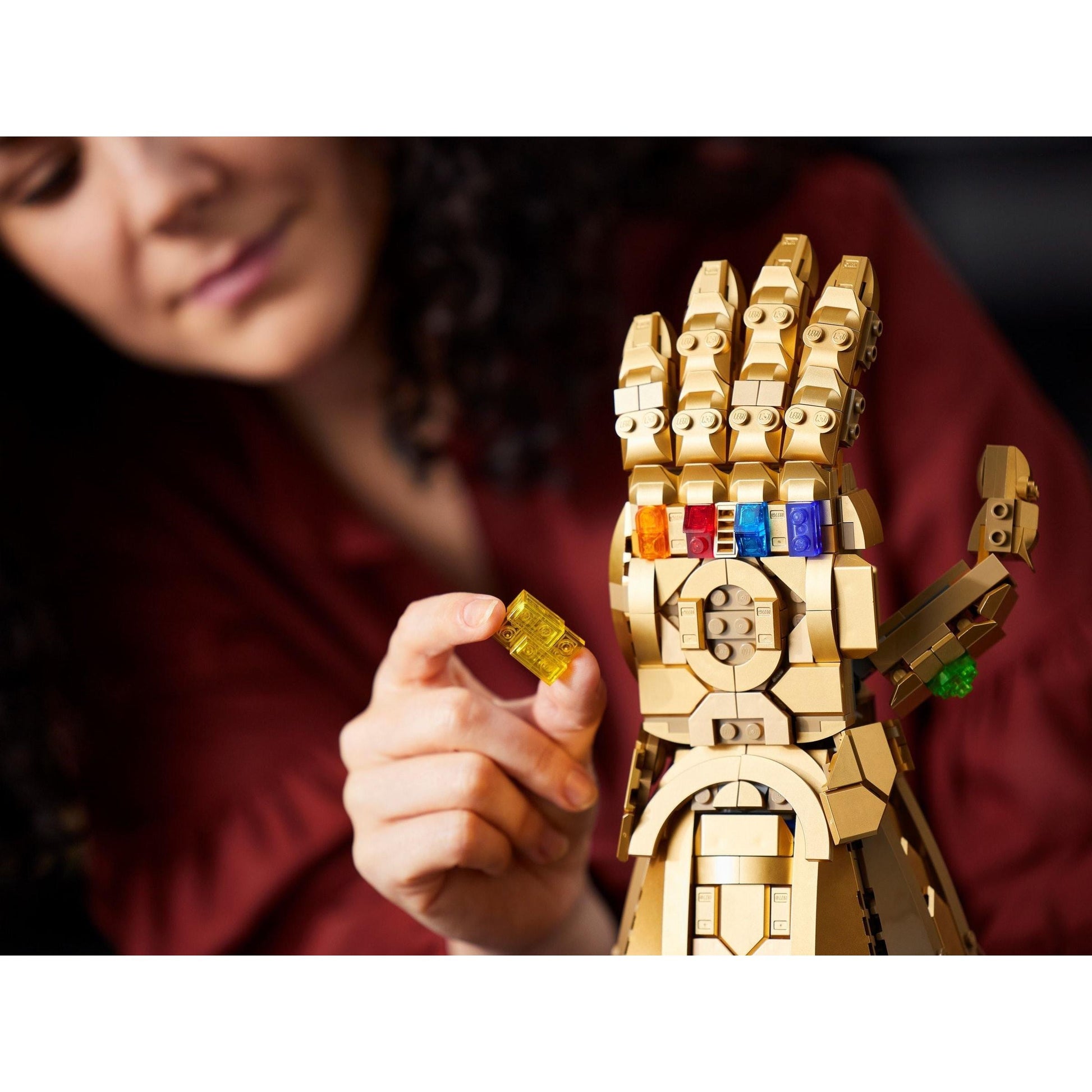 Infinity Gauntlet | Marvel Super Heroes | 76191
