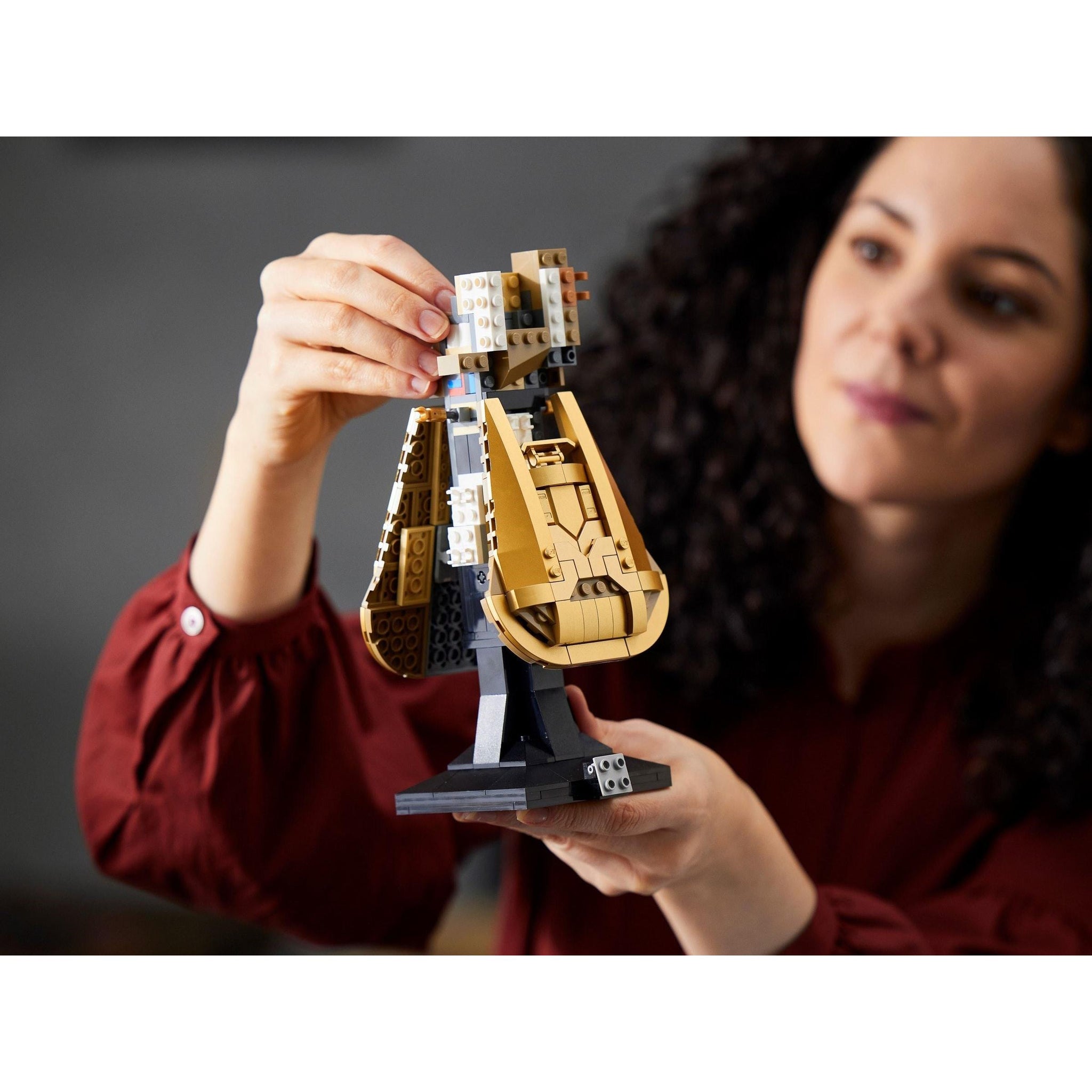 Infinity Gauntlet | Marvel Super Heroes | 76191