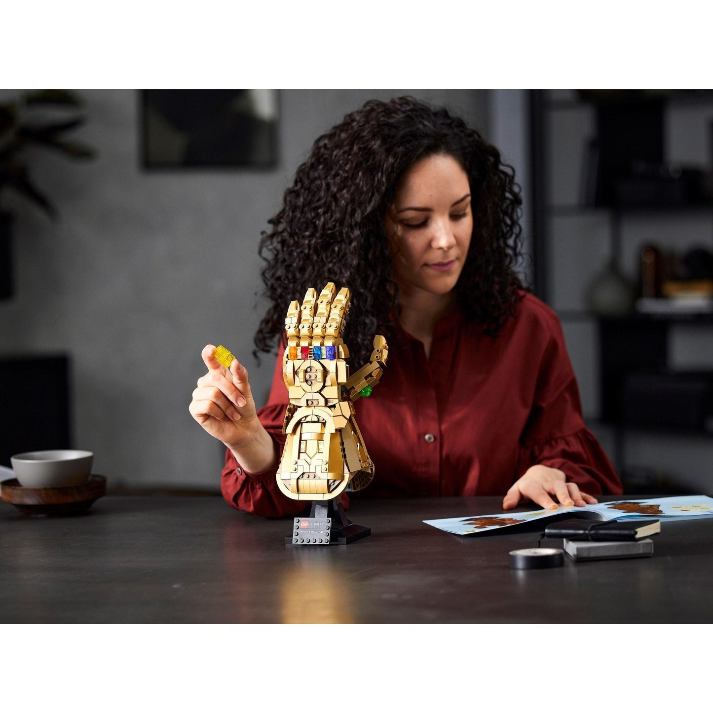 Infinity Gauntlet | Marvel Super Heroes | 76191