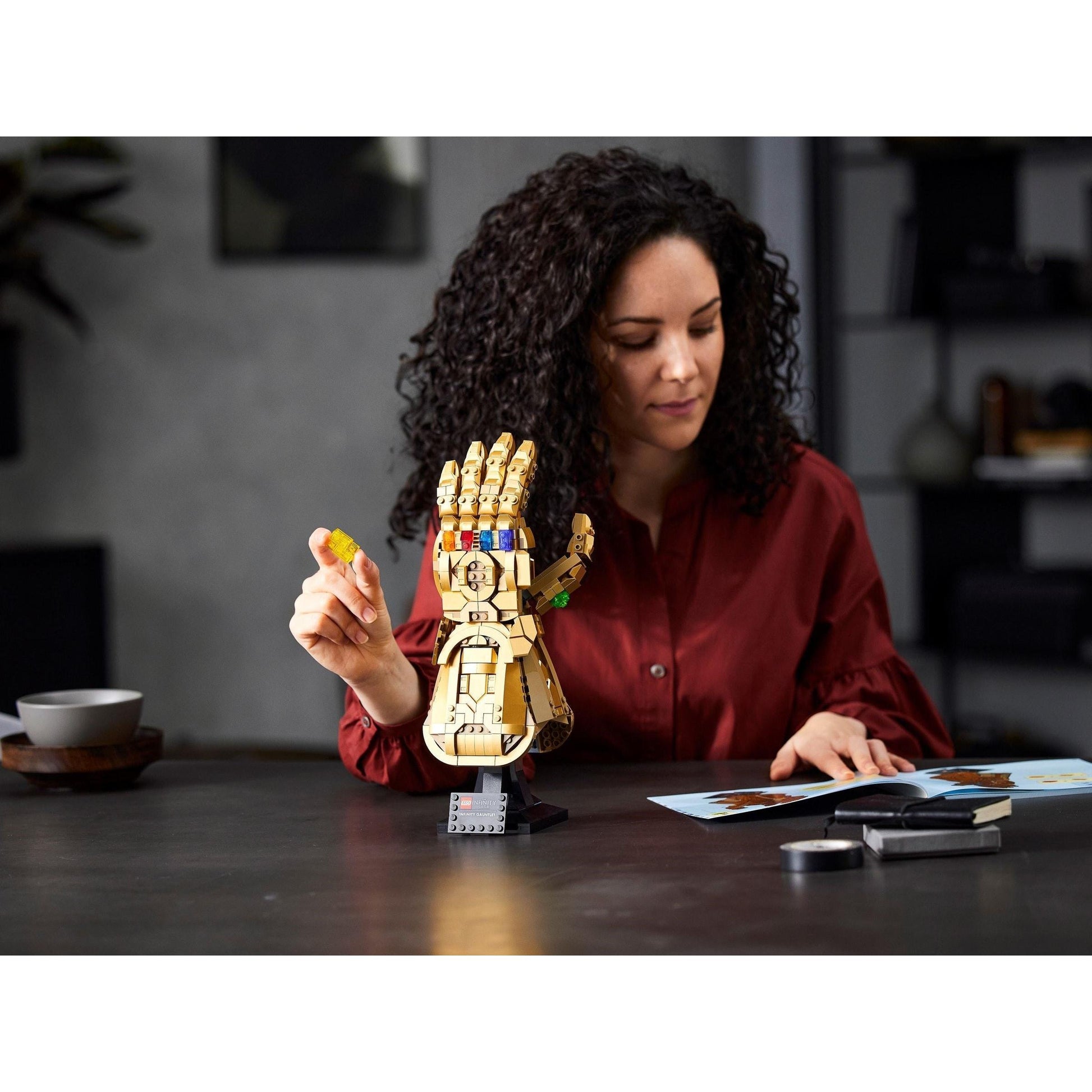 Infinity Gauntlet | Marvel Super Heroes | 76191
