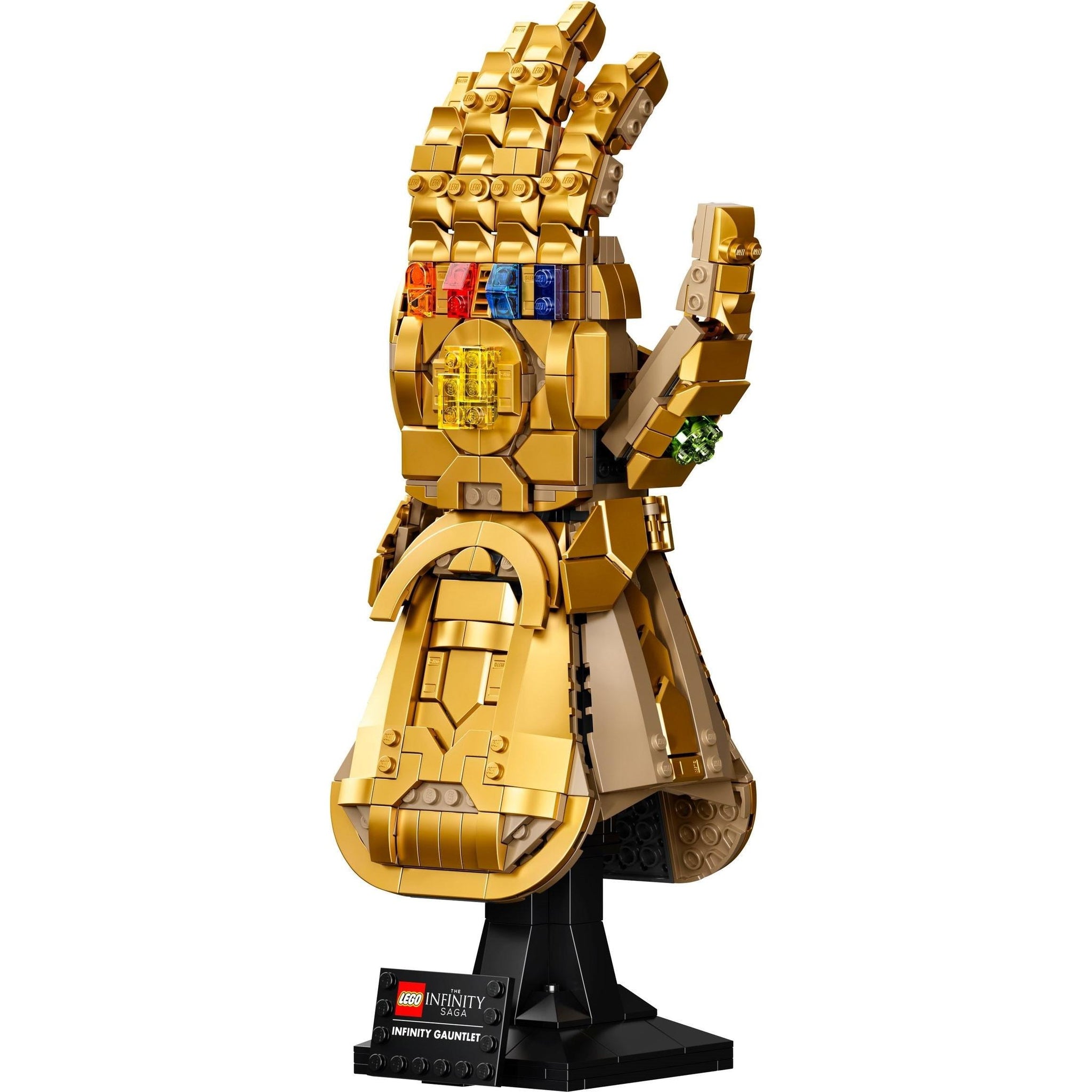 Infinity Gauntlet | Marvel Super Heroes | 76191