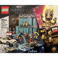 Collection Infinity Saga | Super Héros Marvel | 66711
