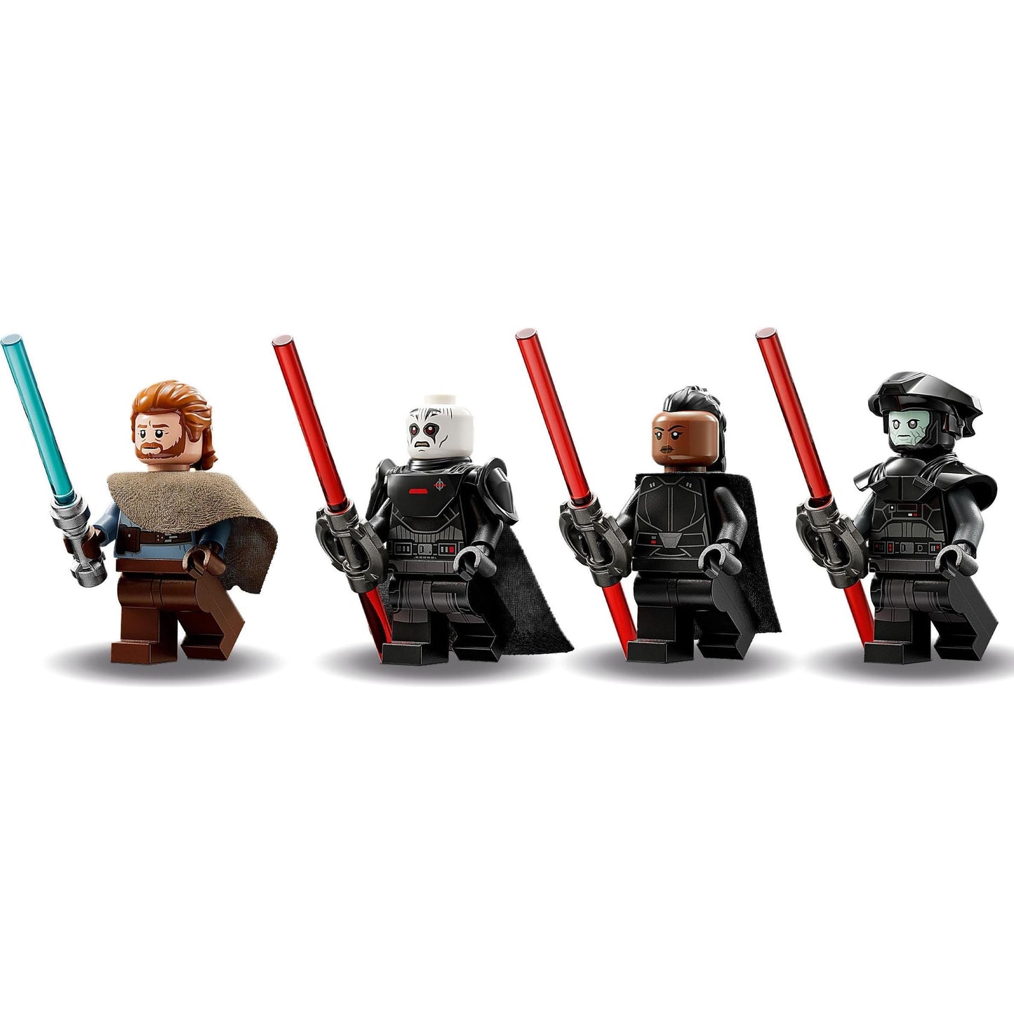 Inquisitor Transport Scythe | Star Wars | 75336