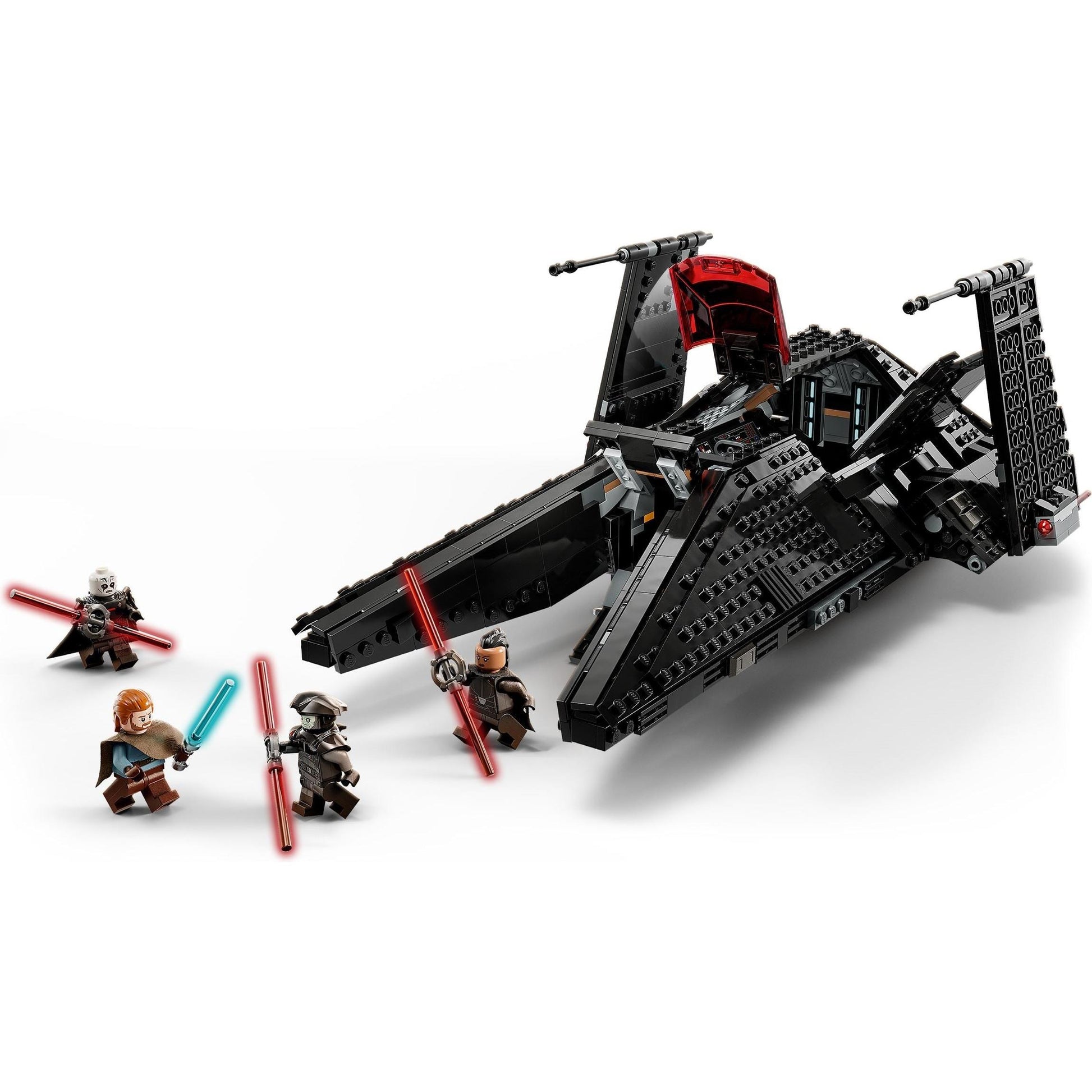 Faux de transport de l'Inquisiteur | Star Wars | 75336