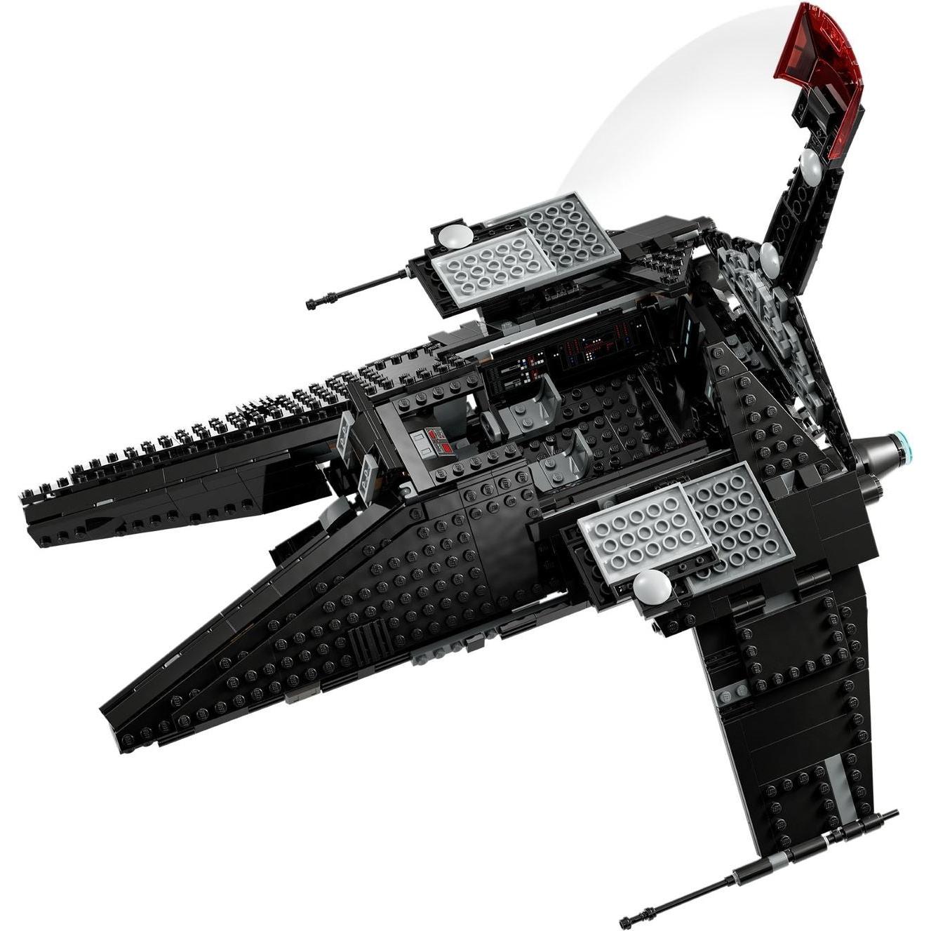 Inquisitor Transport Scythe | Star Wars | 75336