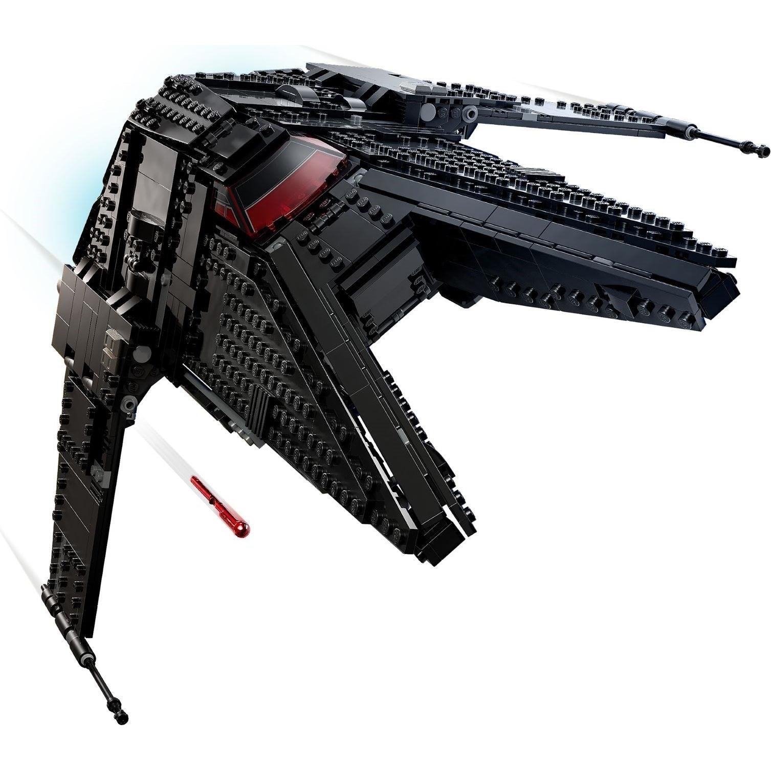 Faux de transport de l'Inquisiteur | Star Wars | 75336