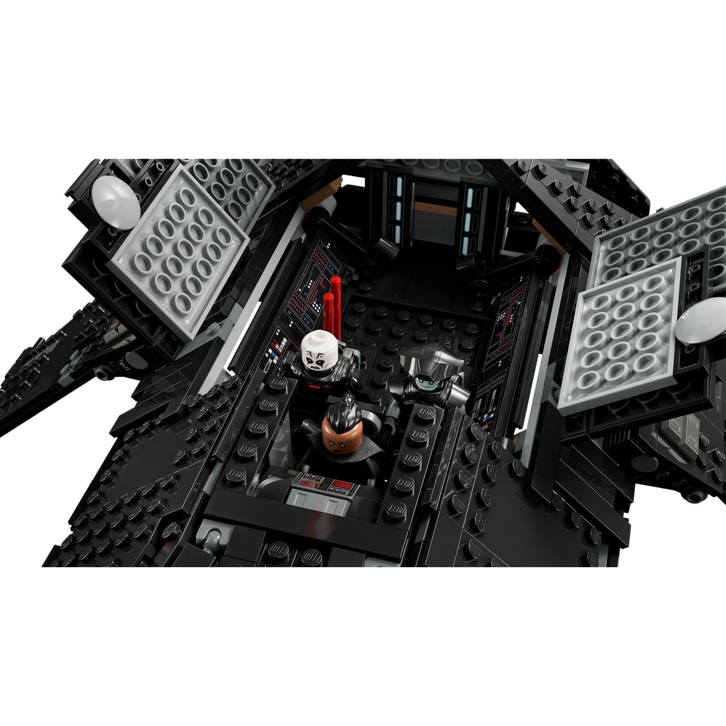 Inquisitor Transport Scythe | Star Wars | 75336