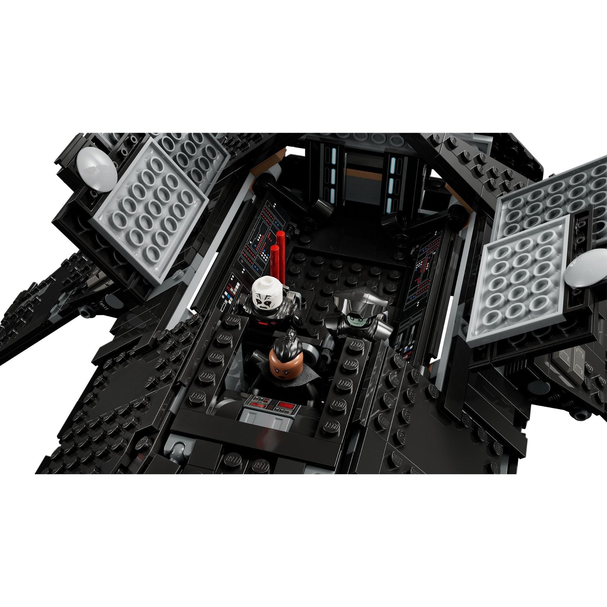 Faux de transport de l'Inquisiteur | Star Wars | 75336