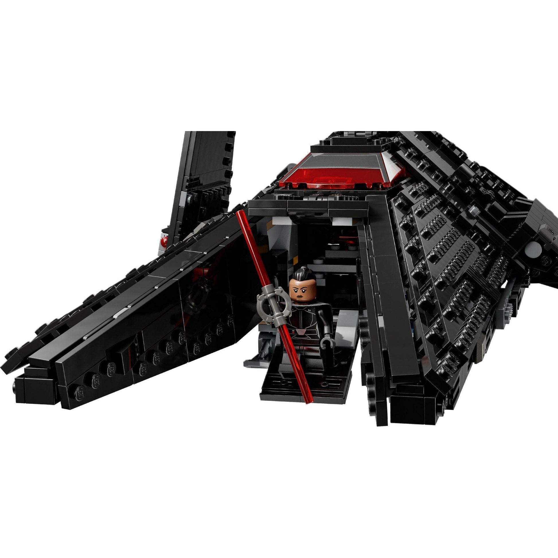Faux de transport de l'Inquisiteur | Star Wars | 75336