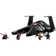 Faux de transport de l'Inquisiteur | Star Wars | 75336
