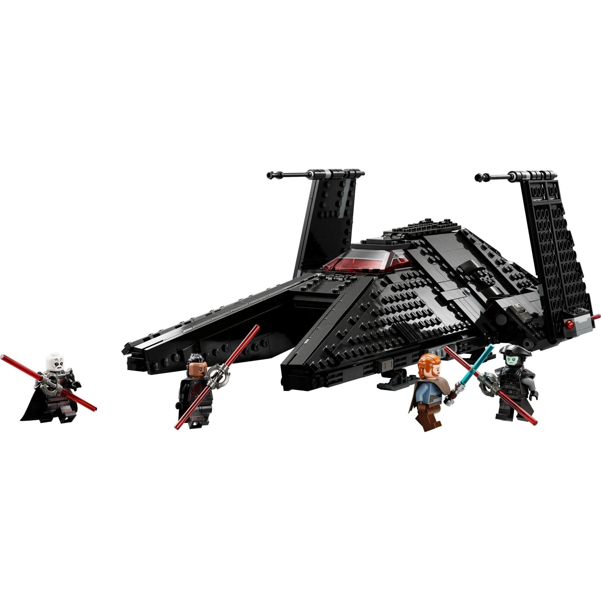 Faux de transport de l'Inquisiteur | Star Wars | 75336