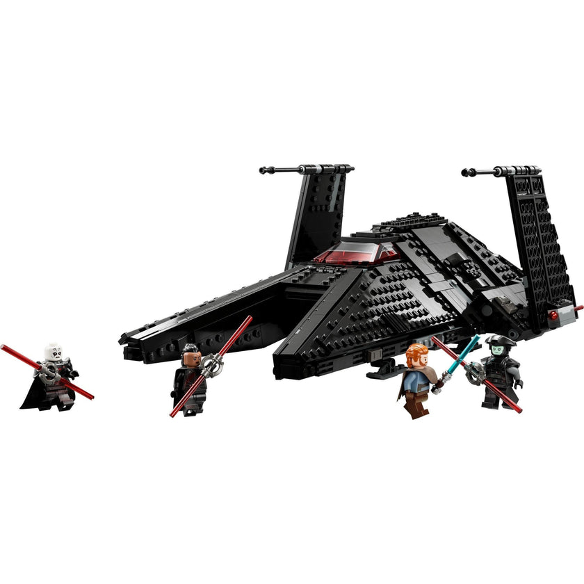 Faux de transport de l'Inquisiteur | Star Wars | 75336