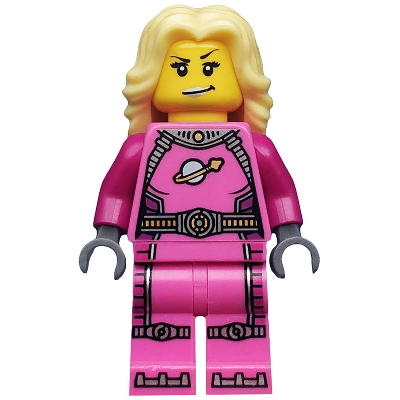 Intergalactic Girl, Series 6 | col093