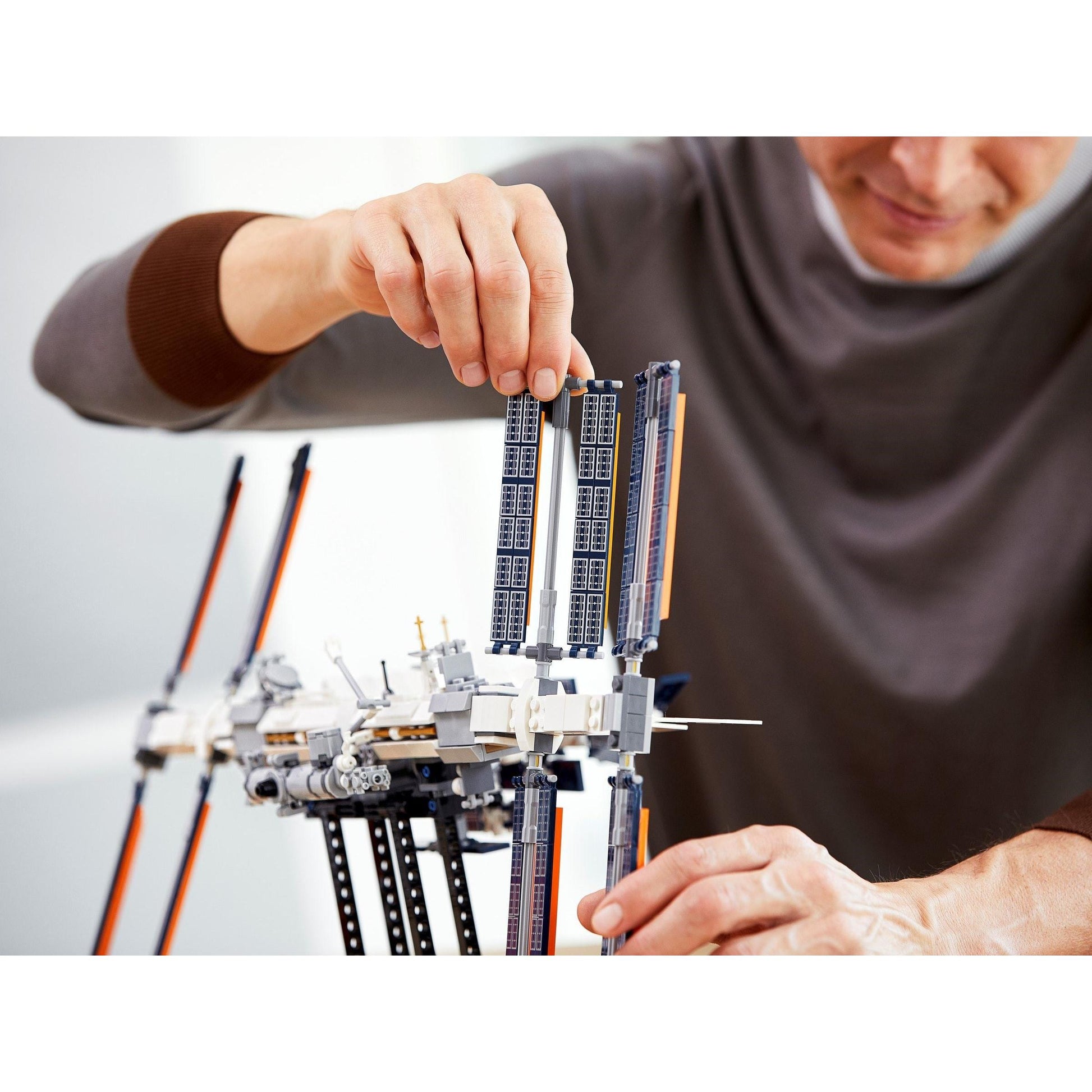 International Space Station | Ideas | 21321