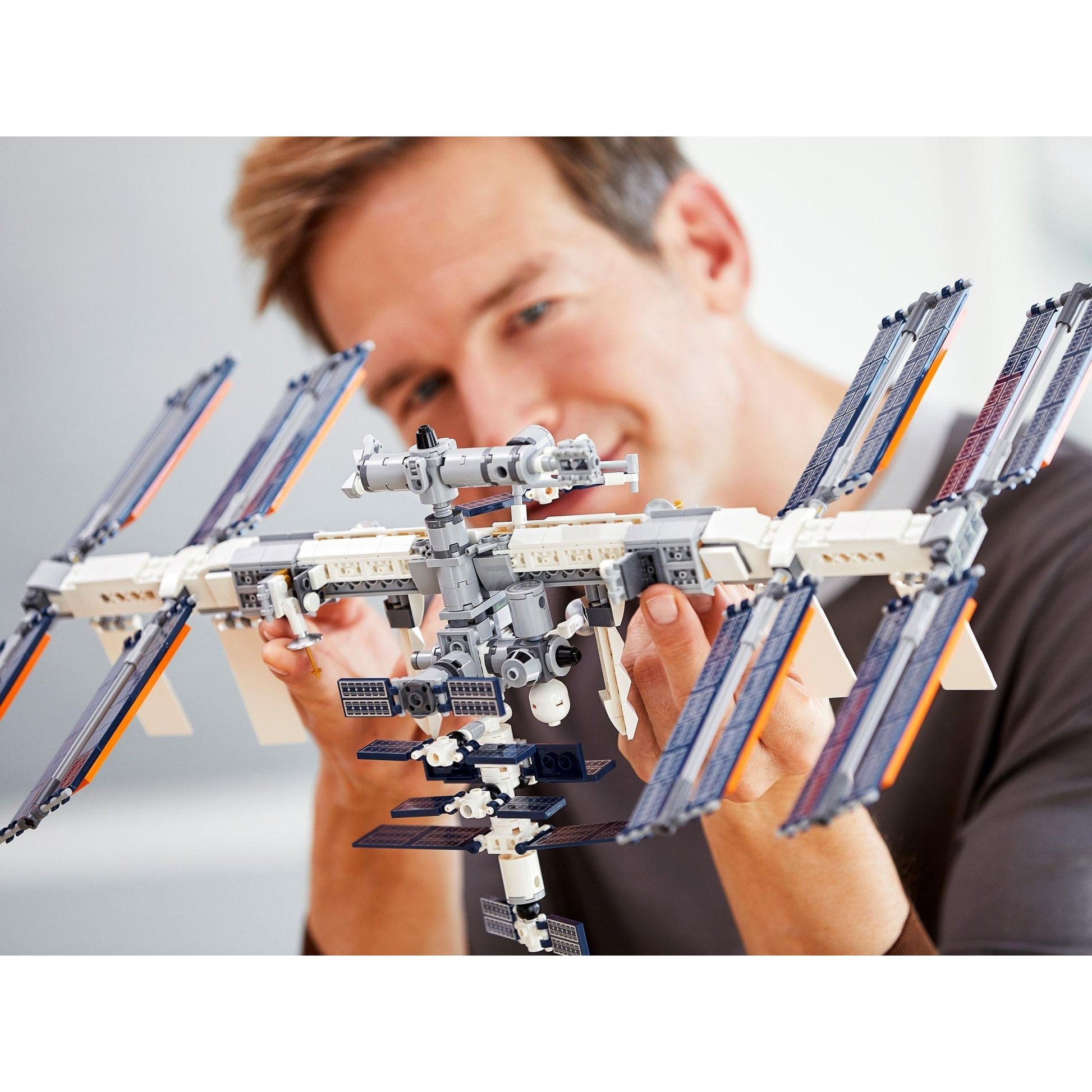 International Space Station | Ideas | 21321