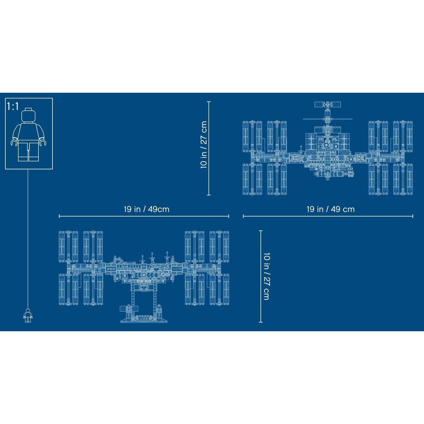 International Space Station | Ideas | 21321