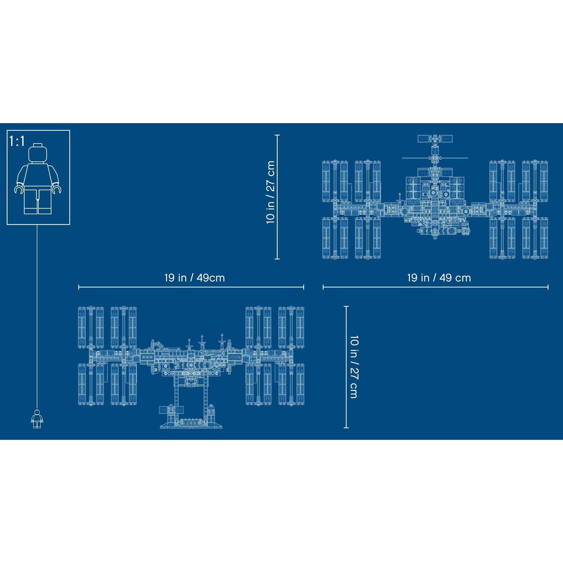 International Space Station | Ideas | 21321