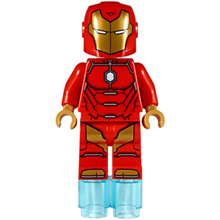 Invincible Iron Man | sh0368