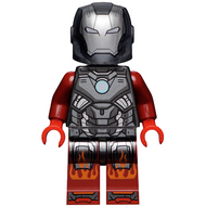 Iron Man - Armure Blazer | sh0654