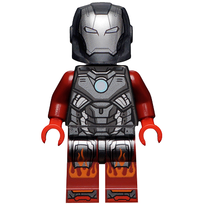 Iron Man - Armure Blazer | sh0654