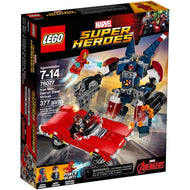 Iron Man : Detroit Steel frappe | Super-héros Marvel | 76077