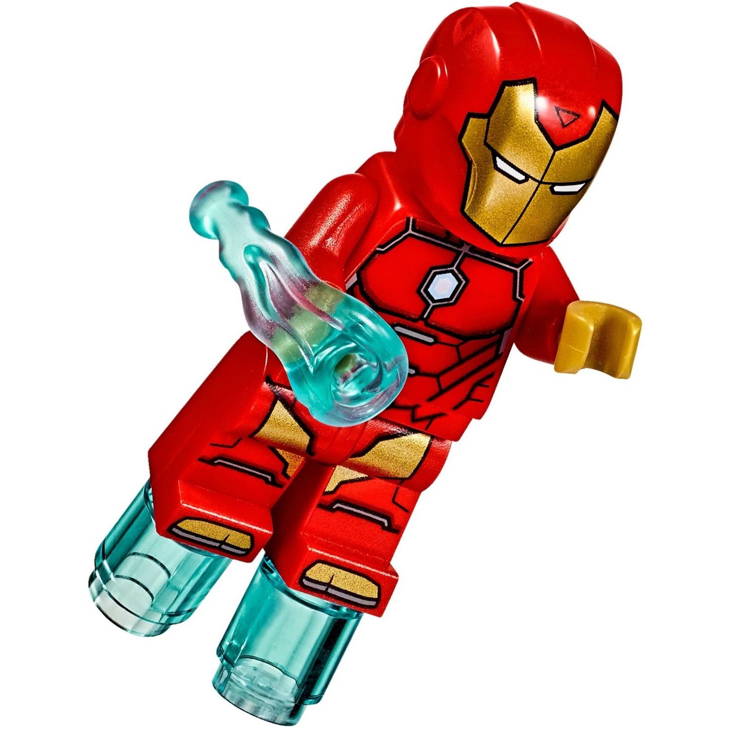 Iron Man: Detroit Steel Strikes | Marvel Super Heroes | 76077