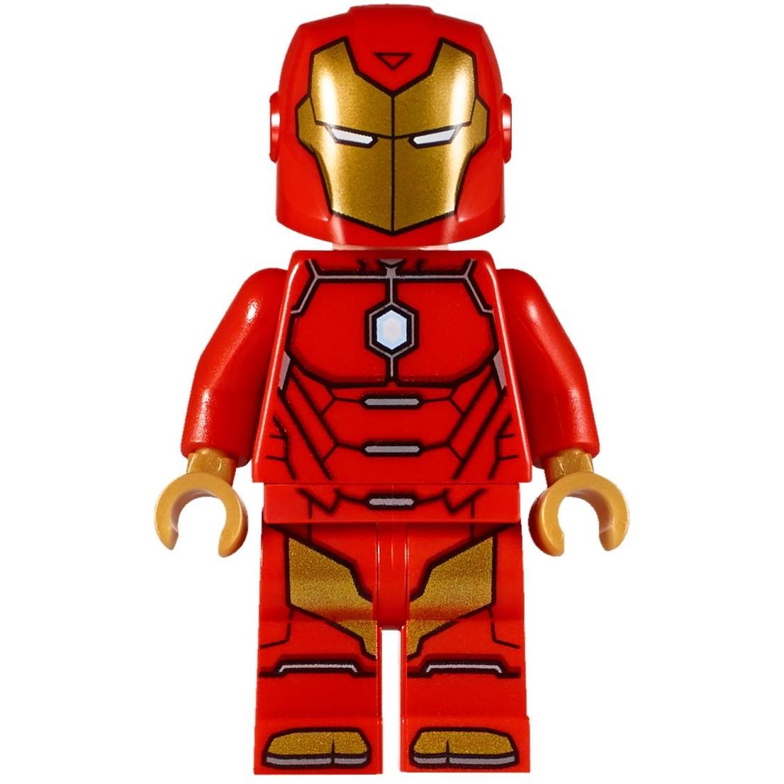 Iron Man: Detroit Steel Strikes | Marvel Super Heroes | 76077